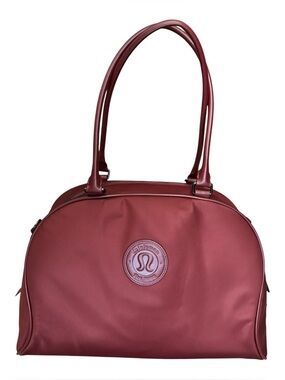 Lululemon Bowler Duffle Bag 17L Rockwood NWT Travel Gym Bag